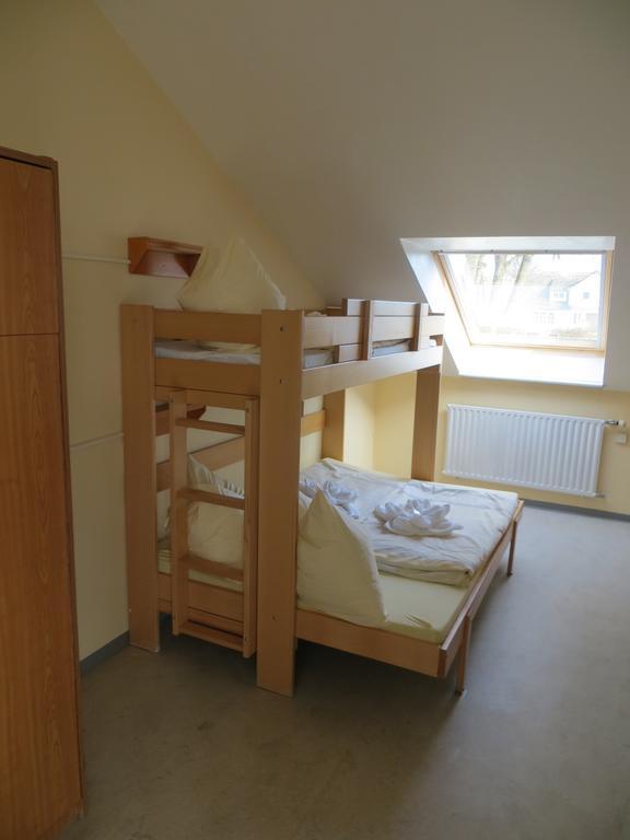 Jugendherberge カッペルン 部屋 写真