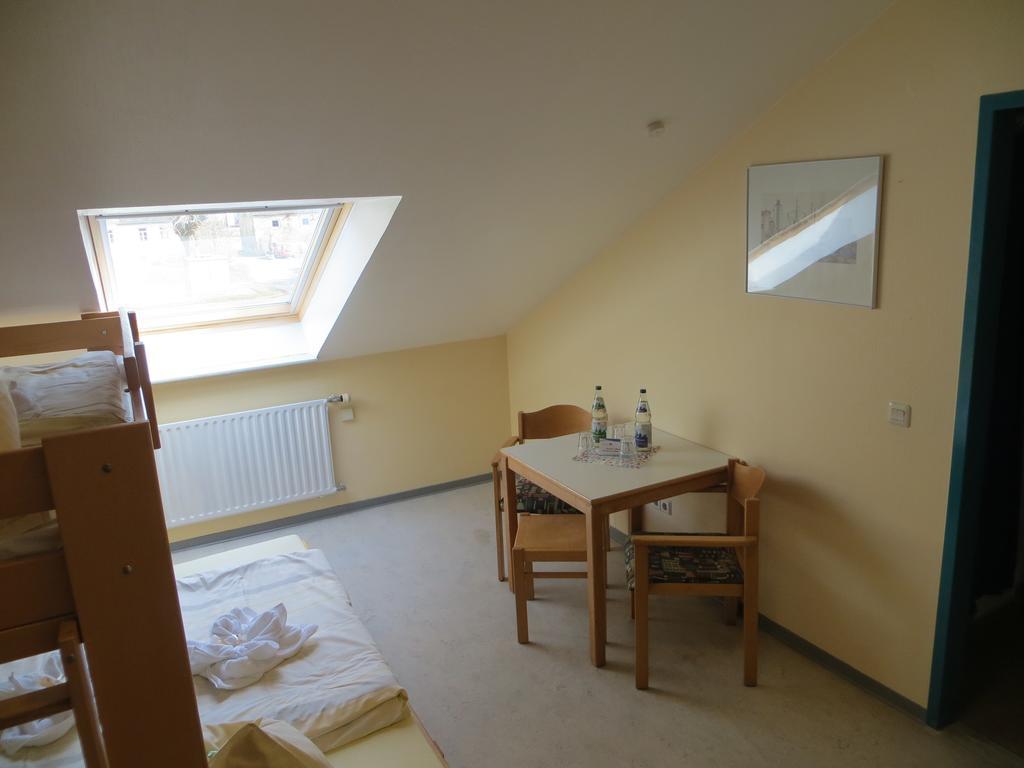 Jugendherberge カッペルン 部屋 写真